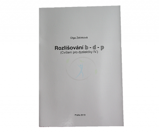 Rozlišování b - d - p