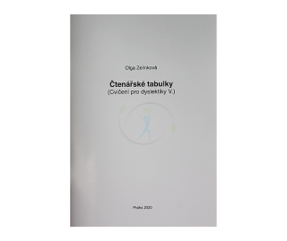 Čtenářské tabulky